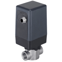 Burkert 2/2-Way Motor Valve, 3270